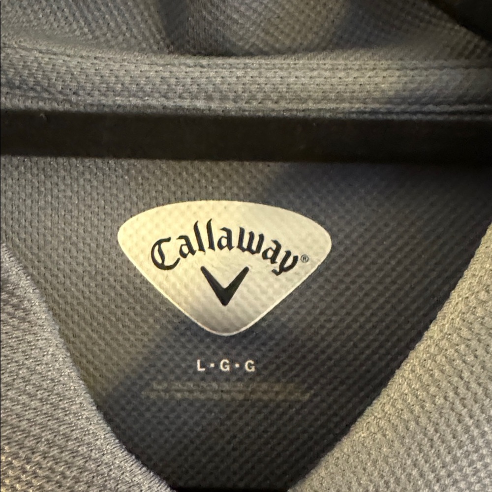 Callaway polo - Picture 2 of 4